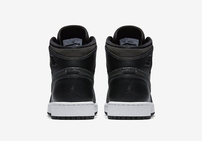 Air Jordan 1 High GS Black Pink 332148-004 | SneakerFiles