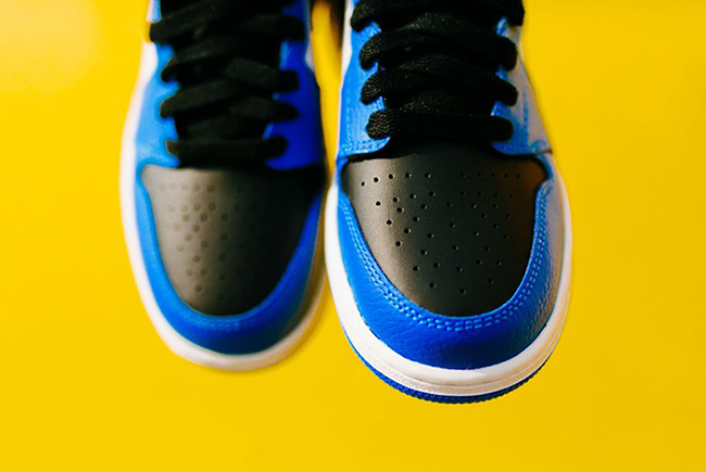 Air Jordan 1 High Rare Air Soar Blue