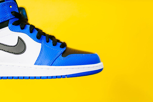 jordan 1 rare air blue