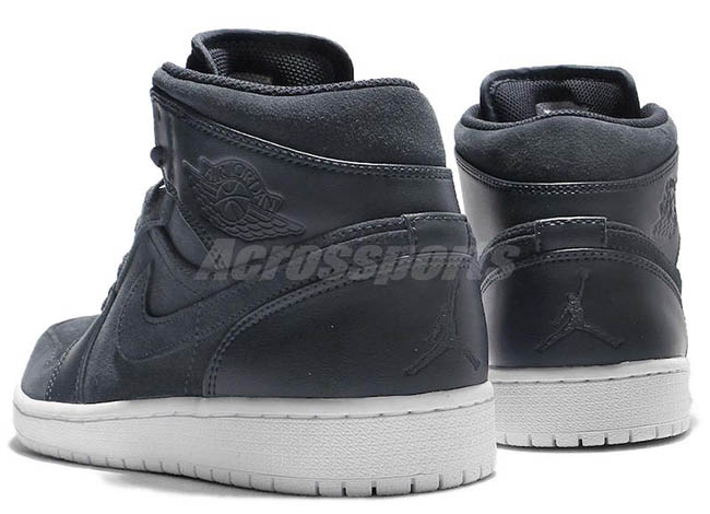 nike air jordan 1 retro mid armory navy