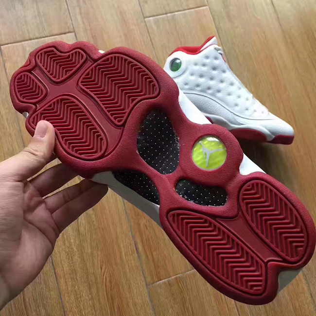 Air Jordan 13 Alternate Release Date