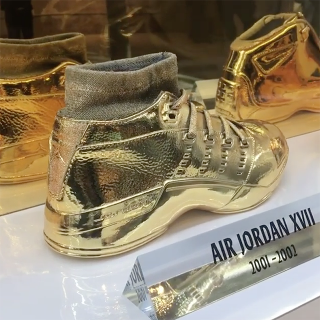 Air Jordan Collection New Orleans All-Star Weekend | SneakerFiles