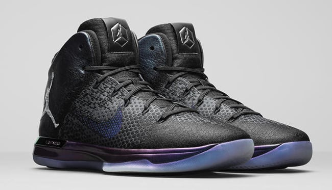 Air Jordan 31 XXX1 All-Star Gotta Shine