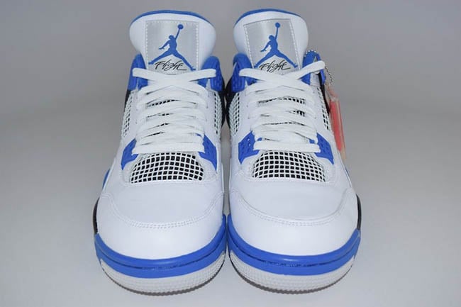 Air Jordan 4 Retro Motorsport Release Details