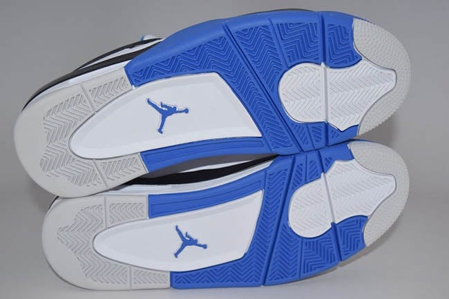 Air Jordan 4 Retro Motorsport Release Details