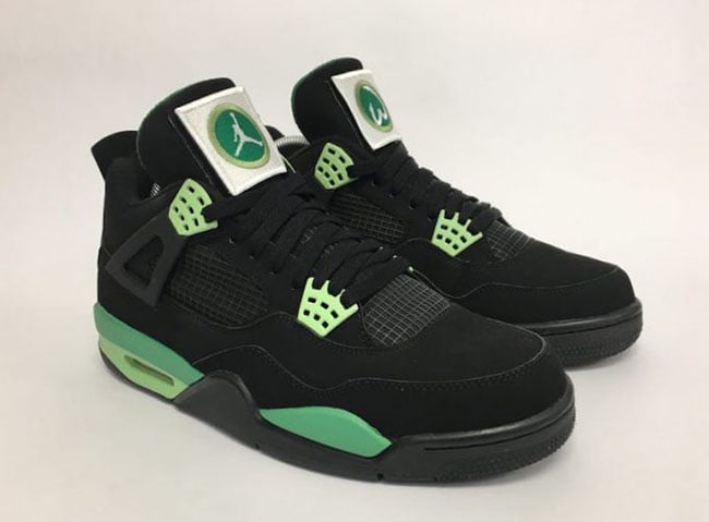 Air Jordan 4 Wahlburgers Custom