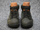 Jolly Green Giants Air Force Nike Jordan Camo Sneakers