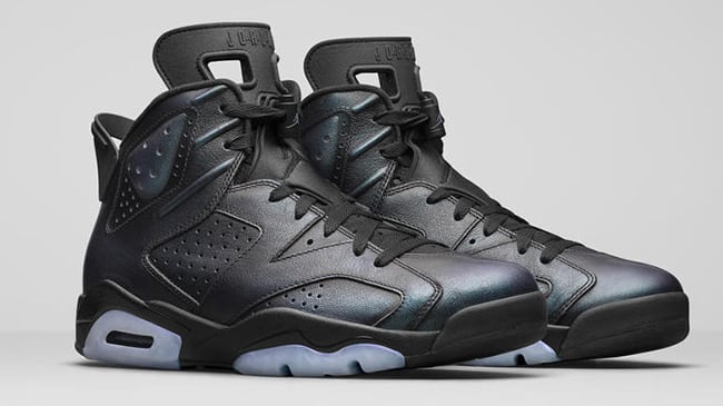 Air Jordan 6 All-Star Gotta Shine