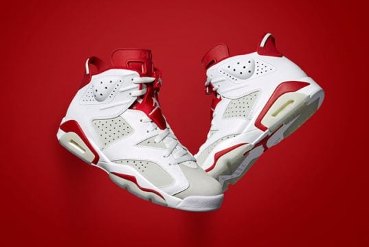 Retro 6 White Pink And Black Wedding Air Jordan 3 Purple Dust