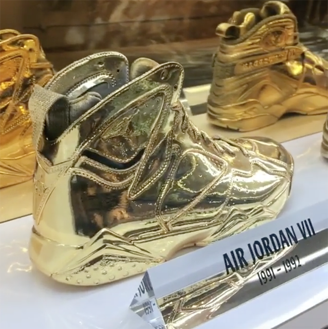 Air Jordan Collection New Orleans All-Star Weekend | SneakerFiles