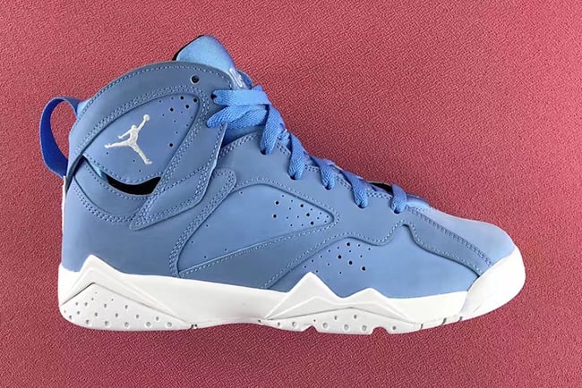 Air Jordan 7 Pantone GS University Blue