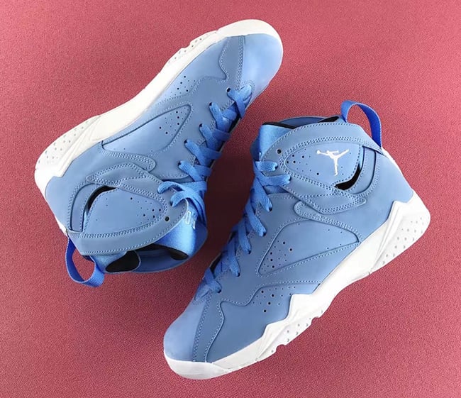 Air Jordan 7 Pantone GS University Blue