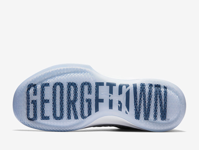 Air Jordan XXX1 Low Georgetown Release Date
