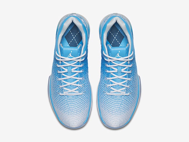 Air Jordan XXX1 Low UNC Release Date