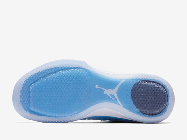 Air Jordan XXX1 Low UNC Release Date