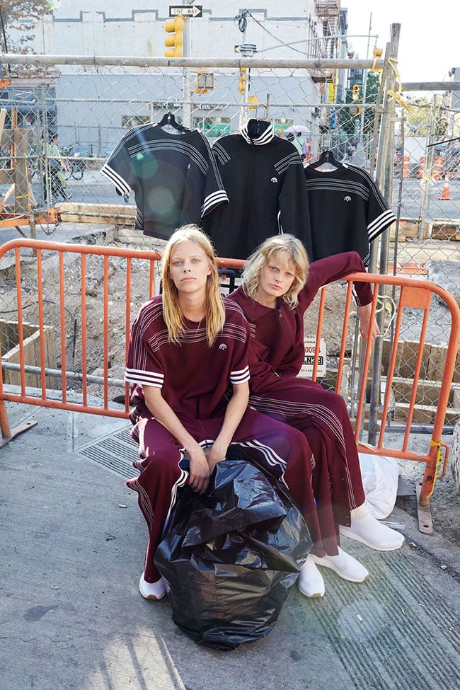 Alexander Wang adidas 2017 Collection