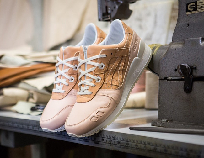 asics gel lyte iii veg tan