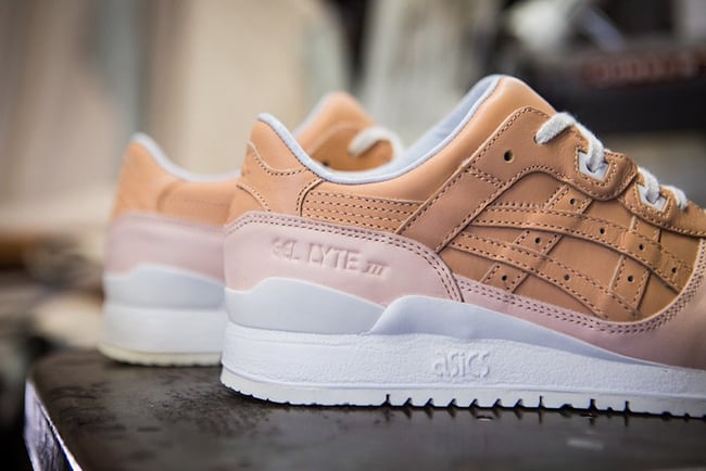 Asics Gel Lyte III Veg-Tan