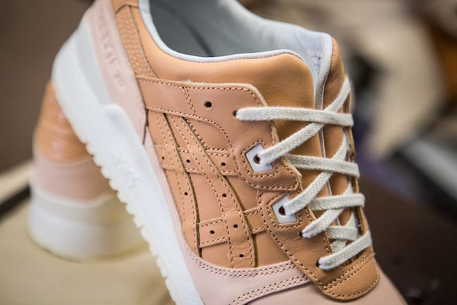 Asics Gel Lyte III Veg-Tan