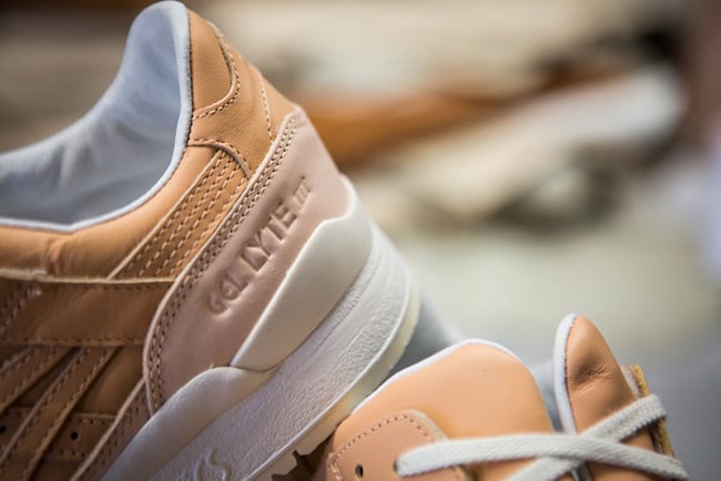 Asics Gel Lyte III Veg-Tan