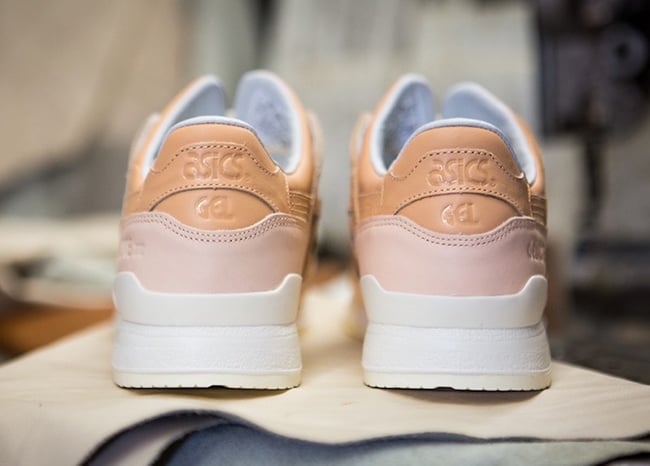 Asics Gel Lyte III Veg-Tan