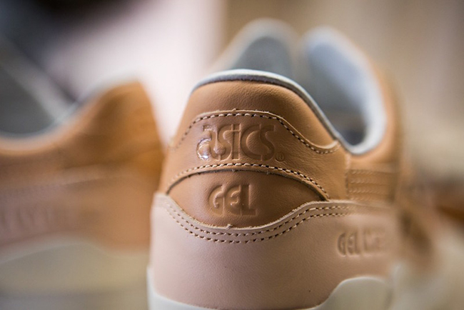 Asics Gel Lyte III Veg-Tan