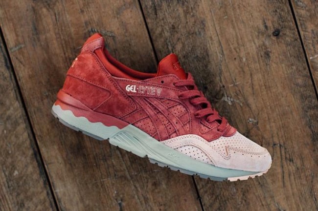 Asics Gel Lyte V Tandori Spice