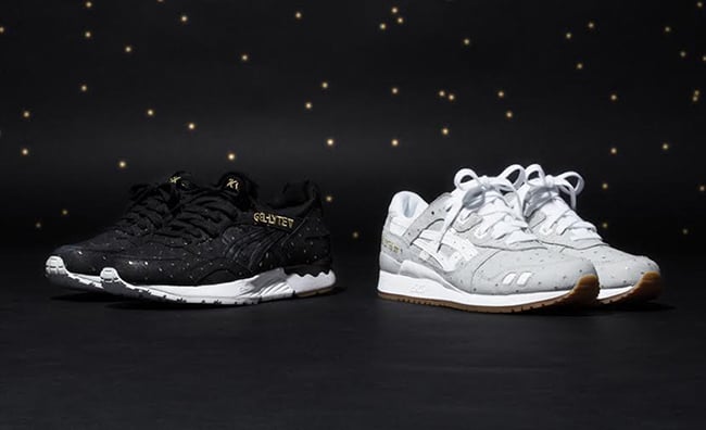 Asics Gel Lyte Valentines Day Pack