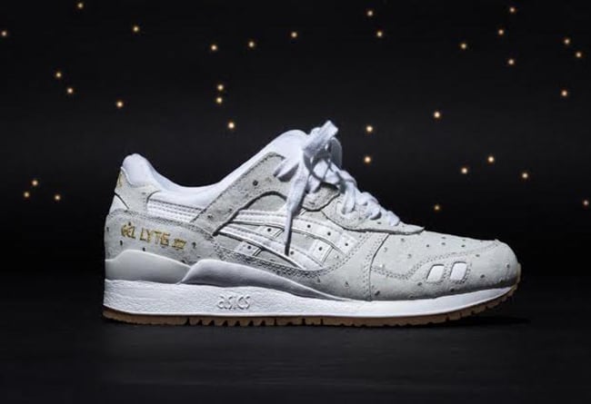 Asics Gel Lyte Valentines Day Pack