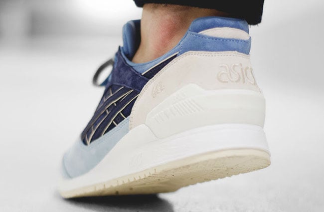 Asics Gel Respector Spring 2017 Releases