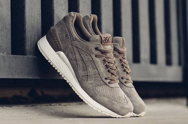 asics taupe grey