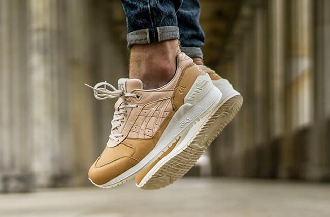 Asics Gel Respector ‘Veg-Tan’