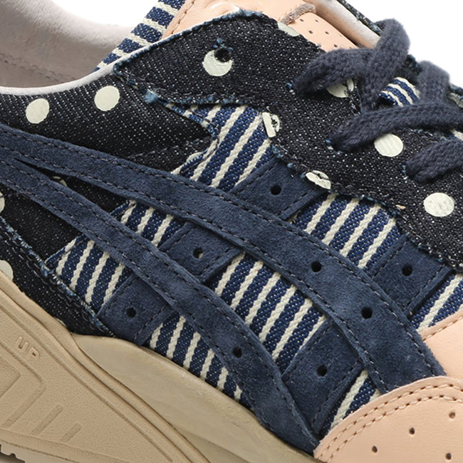 Asics Gel Sight Japanese Denim Indian Ink