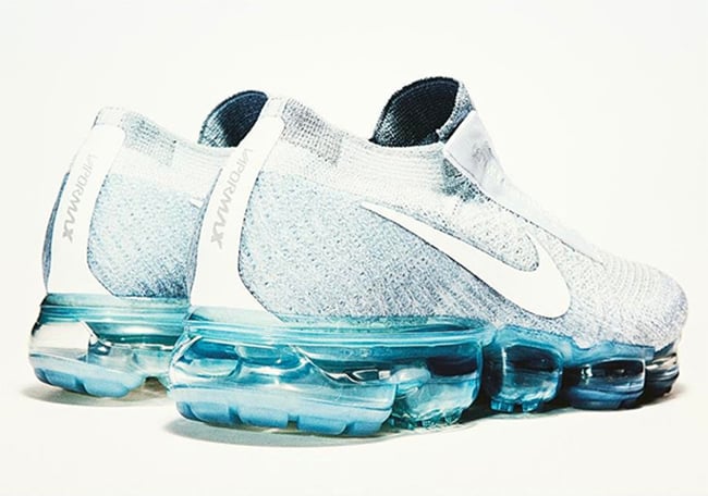 the comme des garcons x nike vapormax