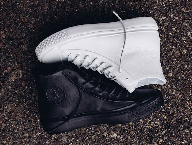 Converse Chuck Modern Lux Black White