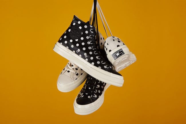 Converse Chuck Taylor Polka Dot Pack