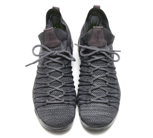 Dark Grey Nike KD 9 Elite