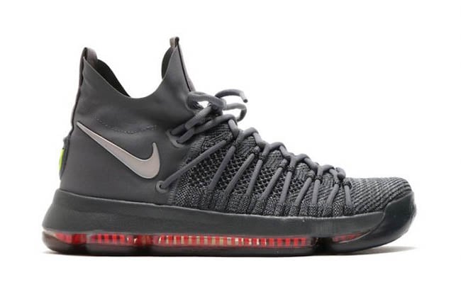 Detailed Look at the Nike KD 9 Elite ‘Dark Grey’