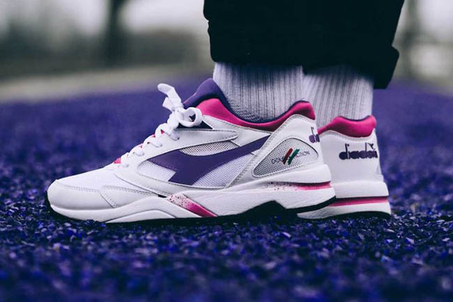 The Diadora Aeon OG is Releasing This Weekend