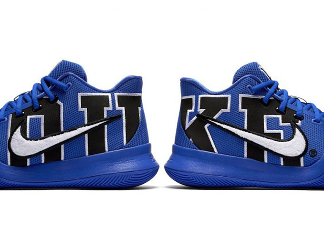 Nike Kyrie 3 Duke Release Date 