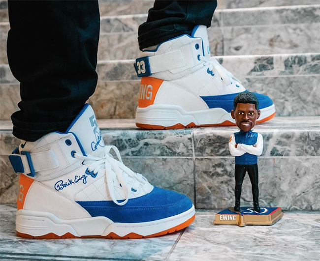 Ewing 33 Hi 50 Greatest Players