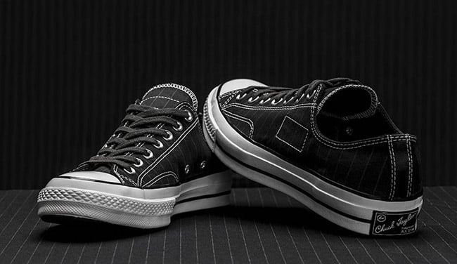 Fragment Design x Converse CT70 OX | SneakerFiles