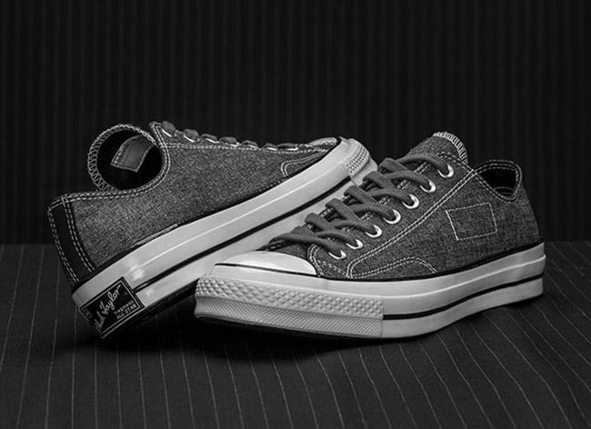 Fragment Design x Converse CT70 OX