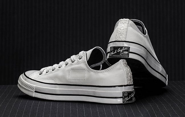 Fragment Design x Converse CT70 OX