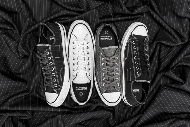 Fragment Design x Converse CT70 OX Pack