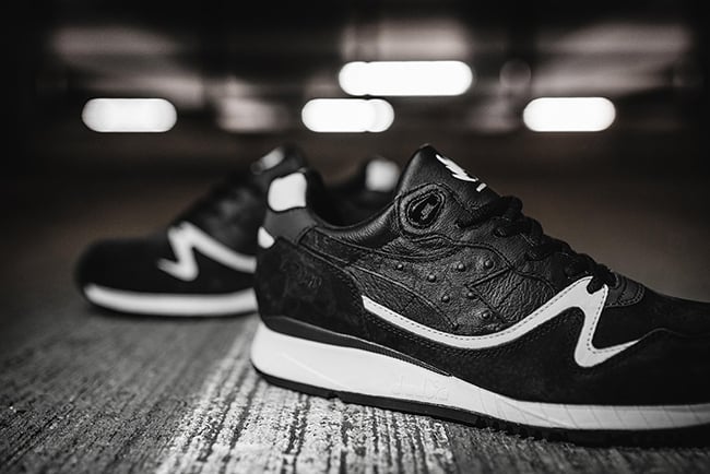 Hanon x Diadora V7000 Midnight Express