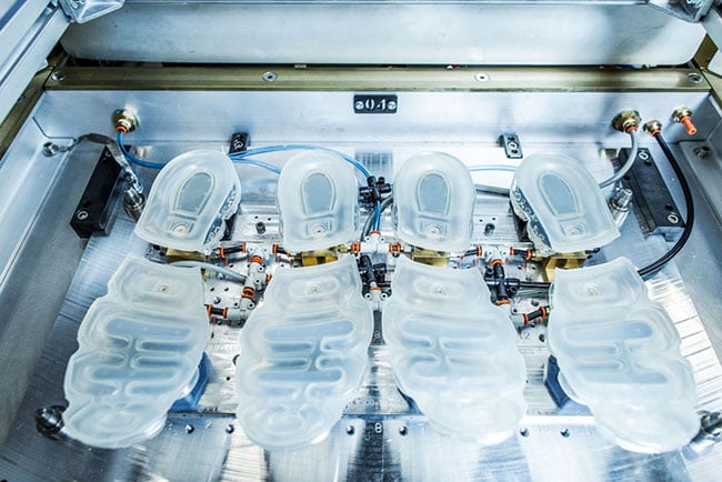 Check Out How Nike Air Bags Are Made