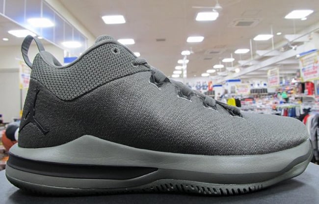 Jordan CP3 X AE Grey Release Date