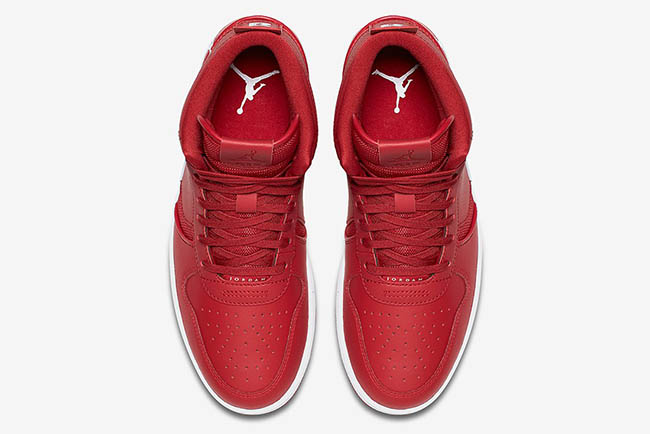 Jordan Heritage Gym Red