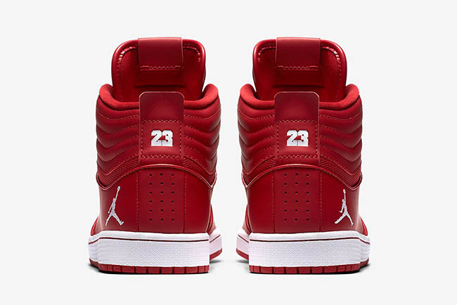 Jordan Heritage Gym Red